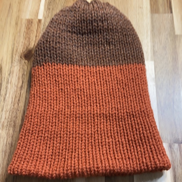 New knitted beanie ❄️🧶🍁Double layer winter hat - Picture 4 of 5